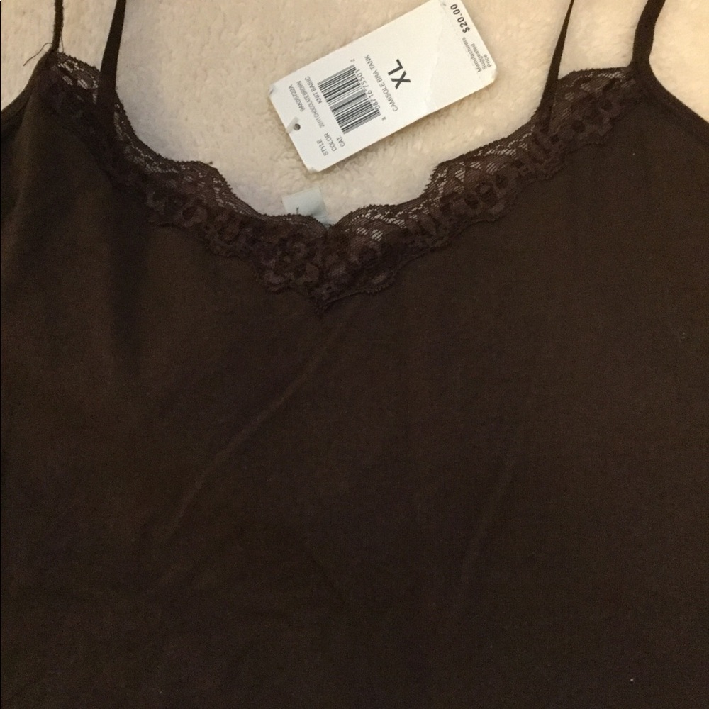 Lace Tank Top - Picture 2 of 4